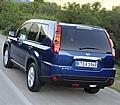 Nissan X-Trail. Foto: Auto-Reporter/Nissan